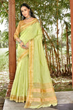 cotton saree