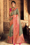 silk saree