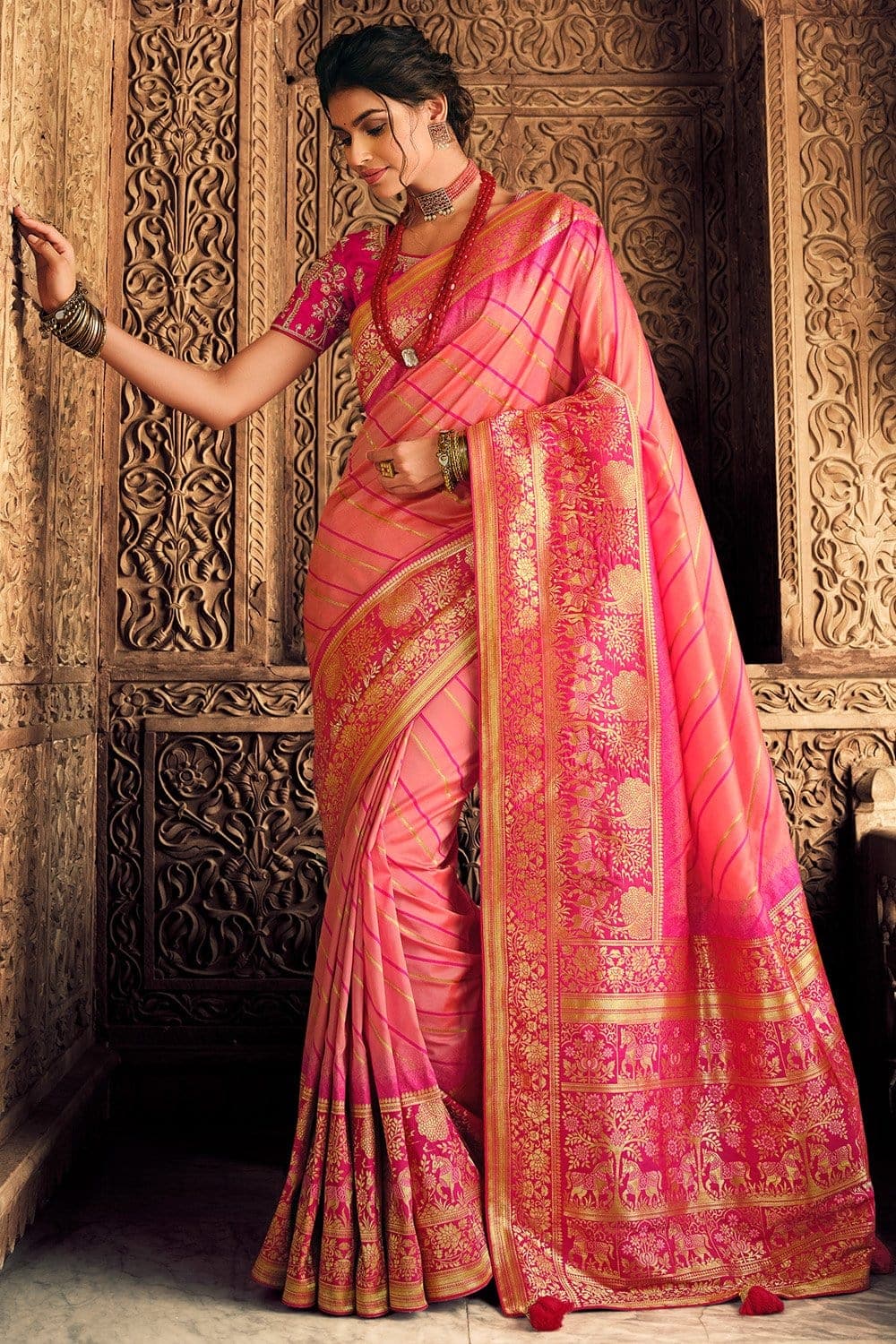 silk saree