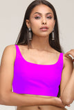 purple designer blouse 