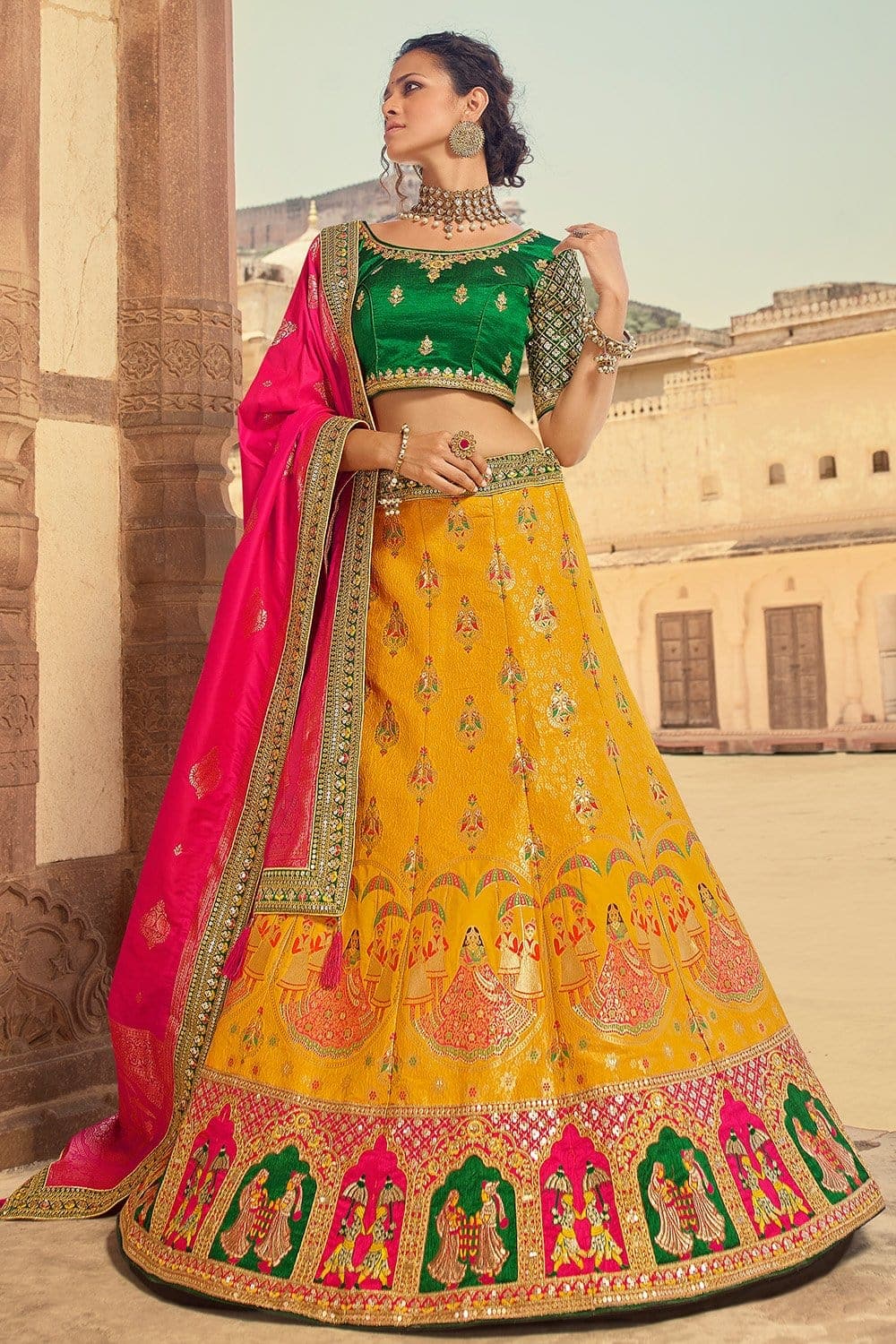 lehenga