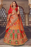 designer lehengas