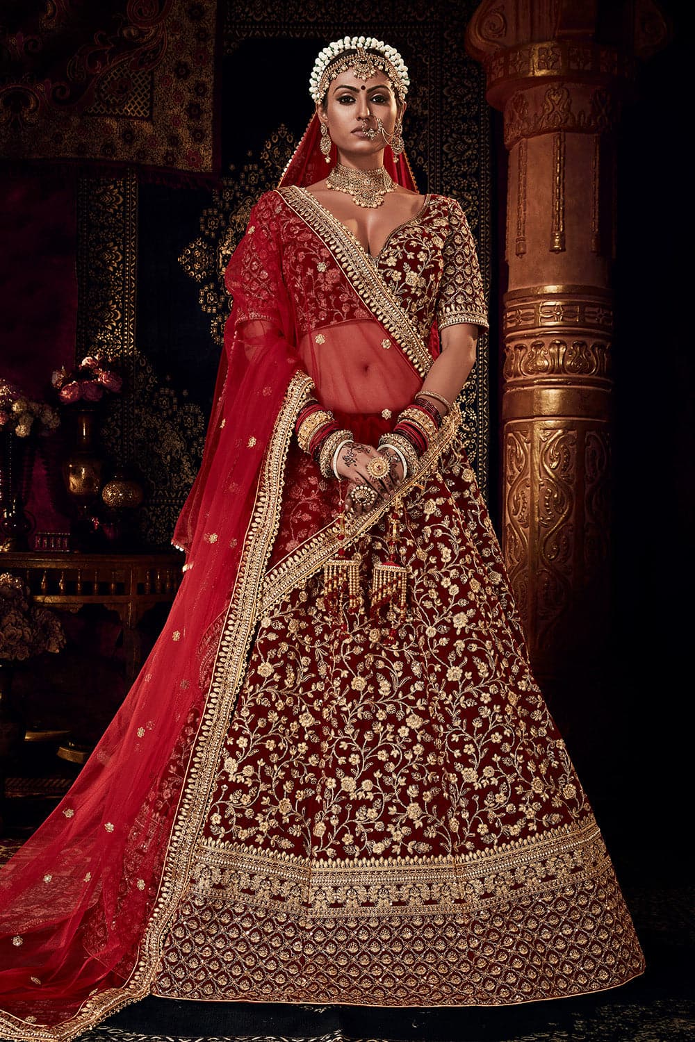 lehenga