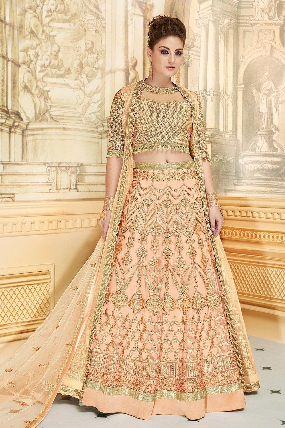 lehenga choli