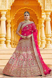 bridal lehenga