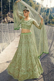 designer lehenga