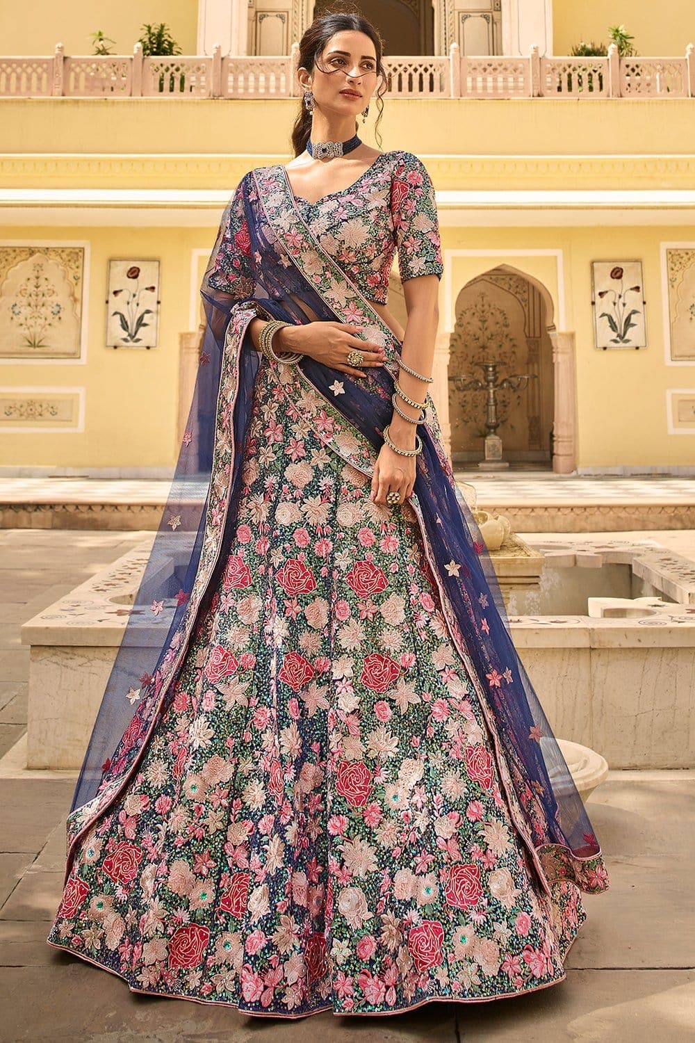 lehenga for wedding