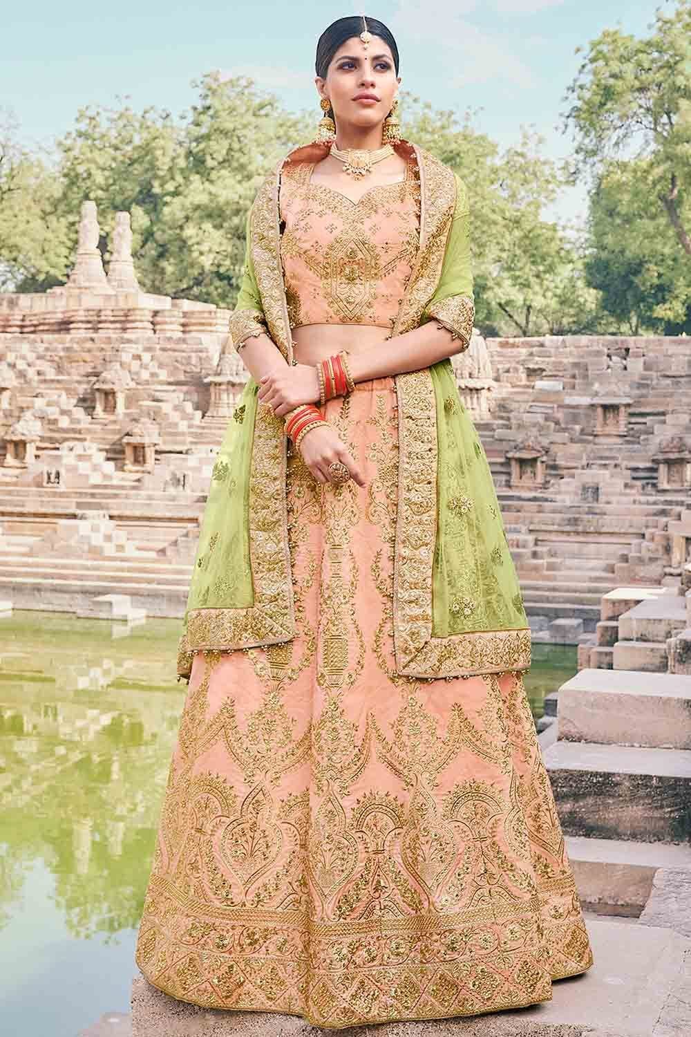 lehenga designs