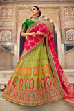 designer lehengas