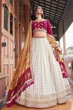 designer lehenga