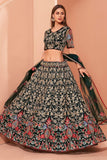 designer lehenga party wear