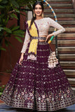 designer lehenga