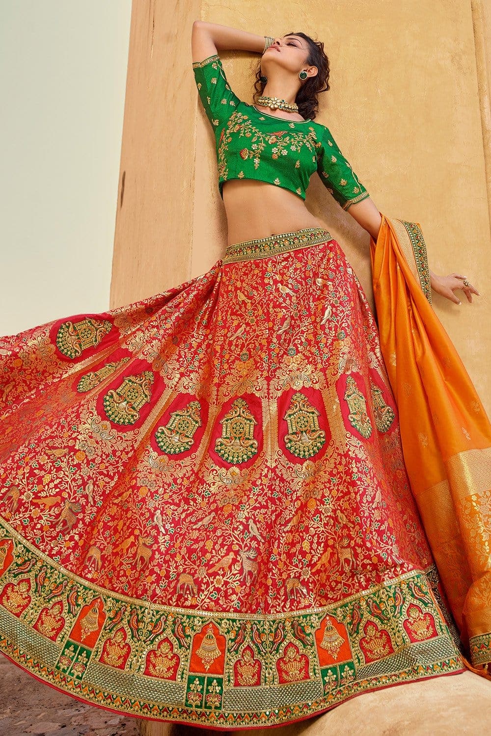 lehenga