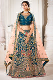 designer lehenga