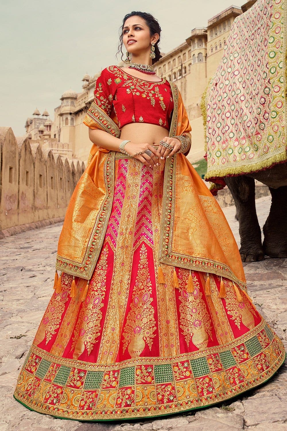 lehenga 