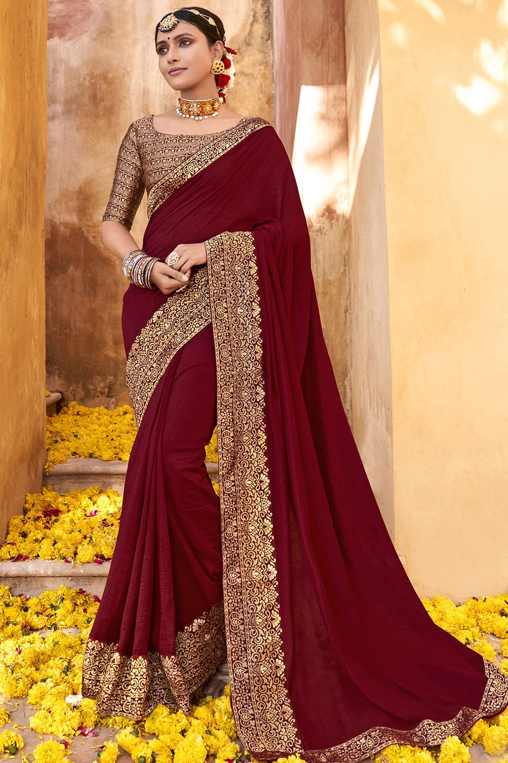 silk saree