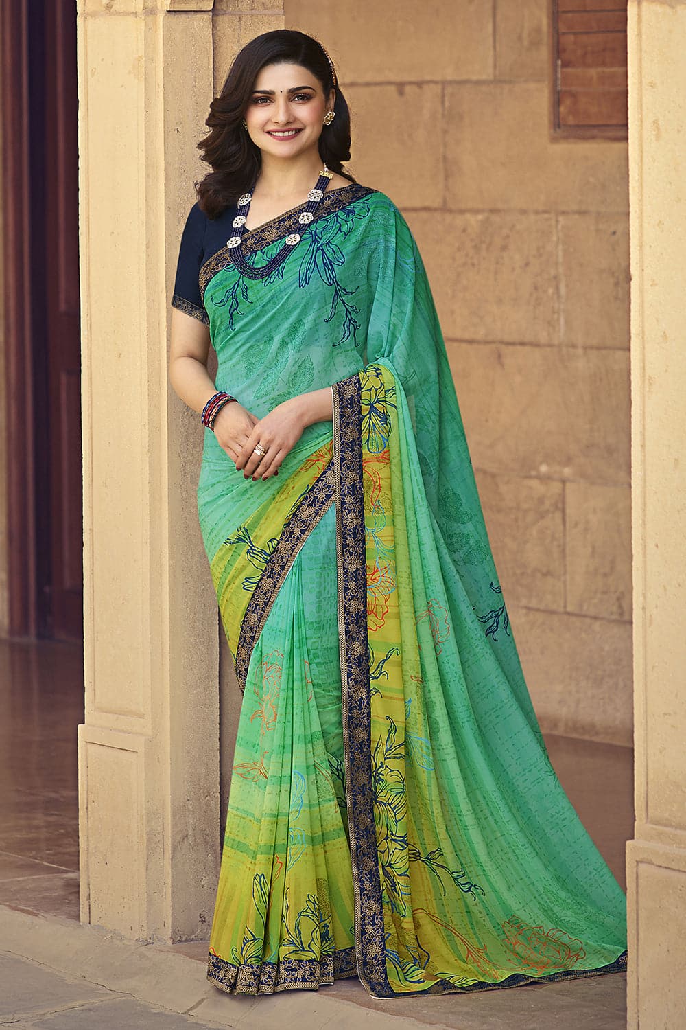 designer saree