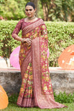 digital print saree