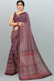 digital print saree