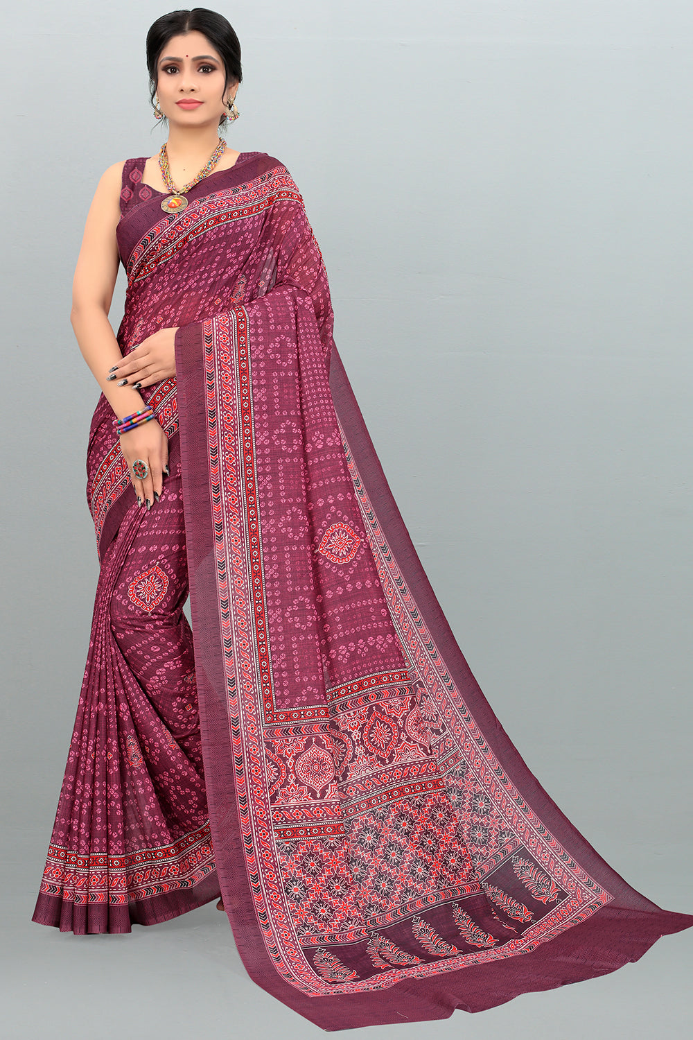 Want to buy Crepe Saree | Kashmiri Crepe Sarees India? | Luxurionworld –  Page 460 – Luxurion World