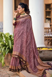 digital print saree