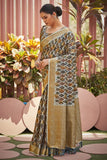 digital print saree