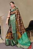 digital print saree