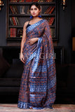 digital print saree