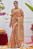 digital print saree