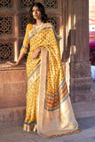 digital print saree