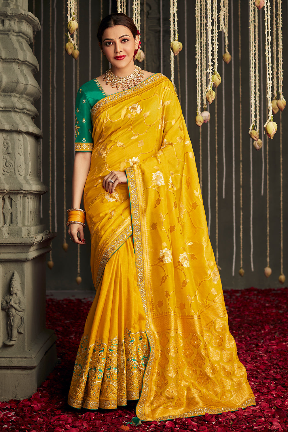 Latest Maheshwari Silk Sarees Online | siri designers