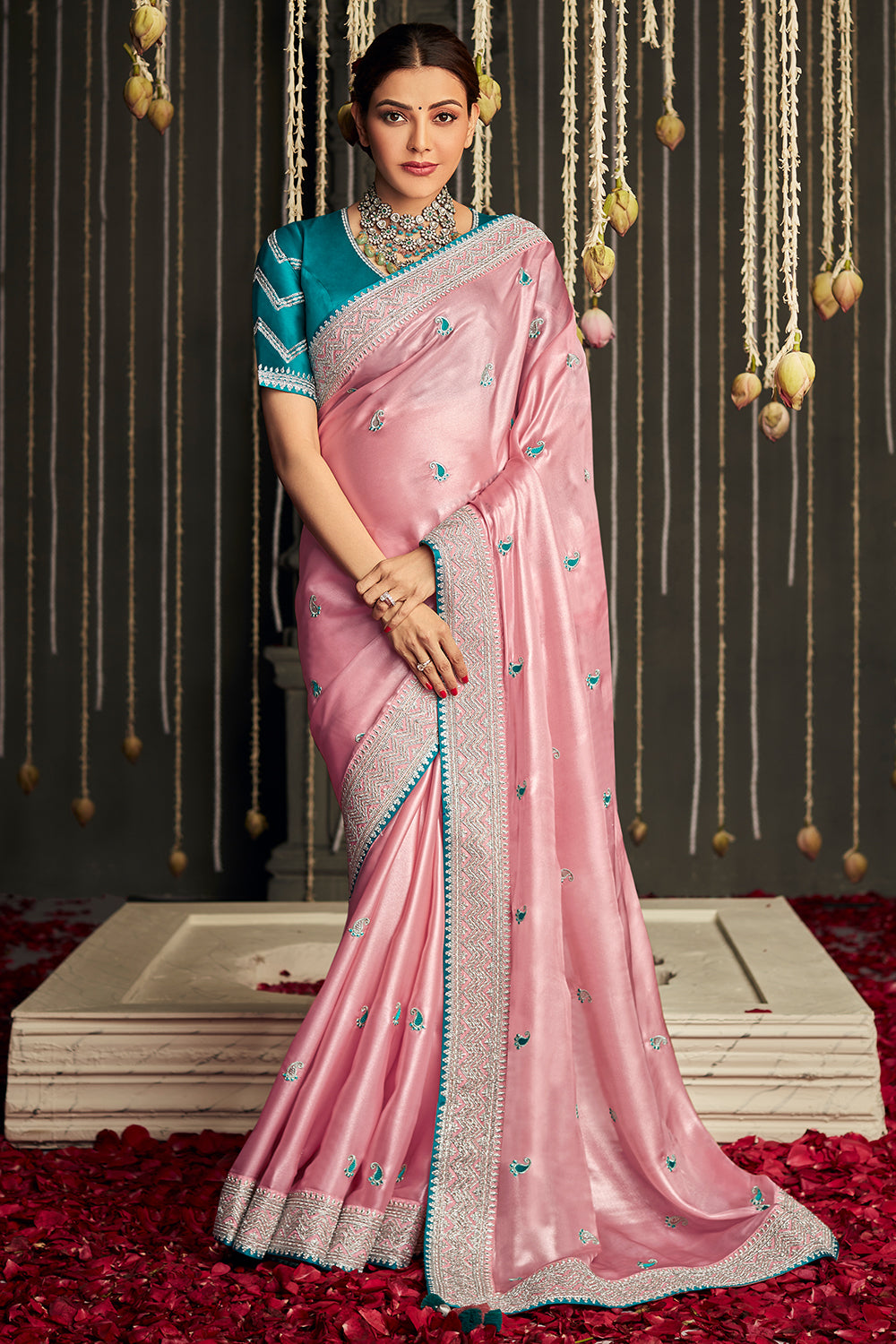 dola silk saree