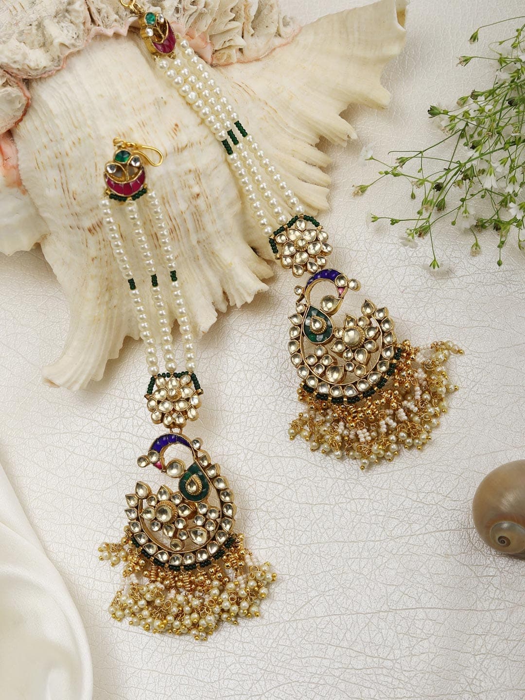 Buy Red FashionJewellerySets for Women by Studio B40 Online | Ajio.com