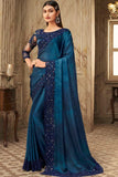 georgette saree