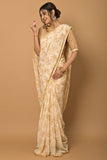 georgette saree