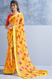 georgette saree online