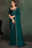 georgette saree