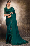 georgette saree