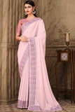 georgette saree