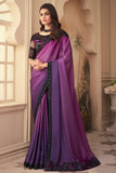 georgette saree