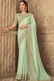 georgette saree