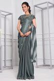 georgette saree