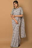 georgette saree