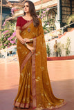 fancy saree