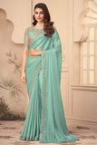 georgette saree