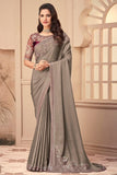 georgette saree