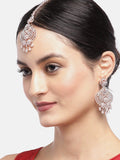 earrings with tika