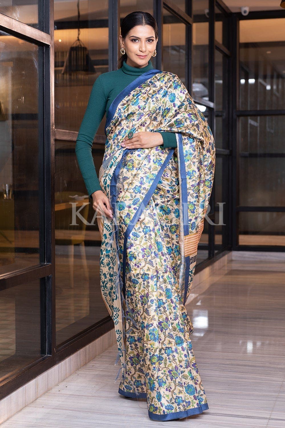 Kalamkari Sarees