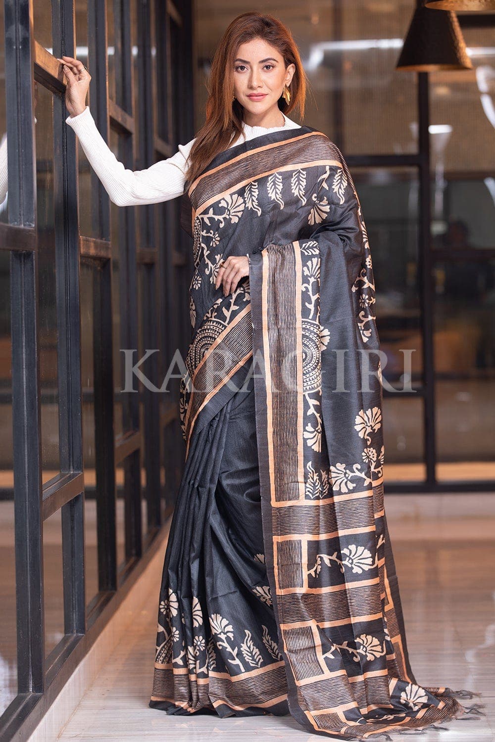 Kalamkari Print Cotton Saree With Price Buy Online 2023