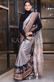 Kalamkari Saree Opal Purple Kalamkari Saree saree online